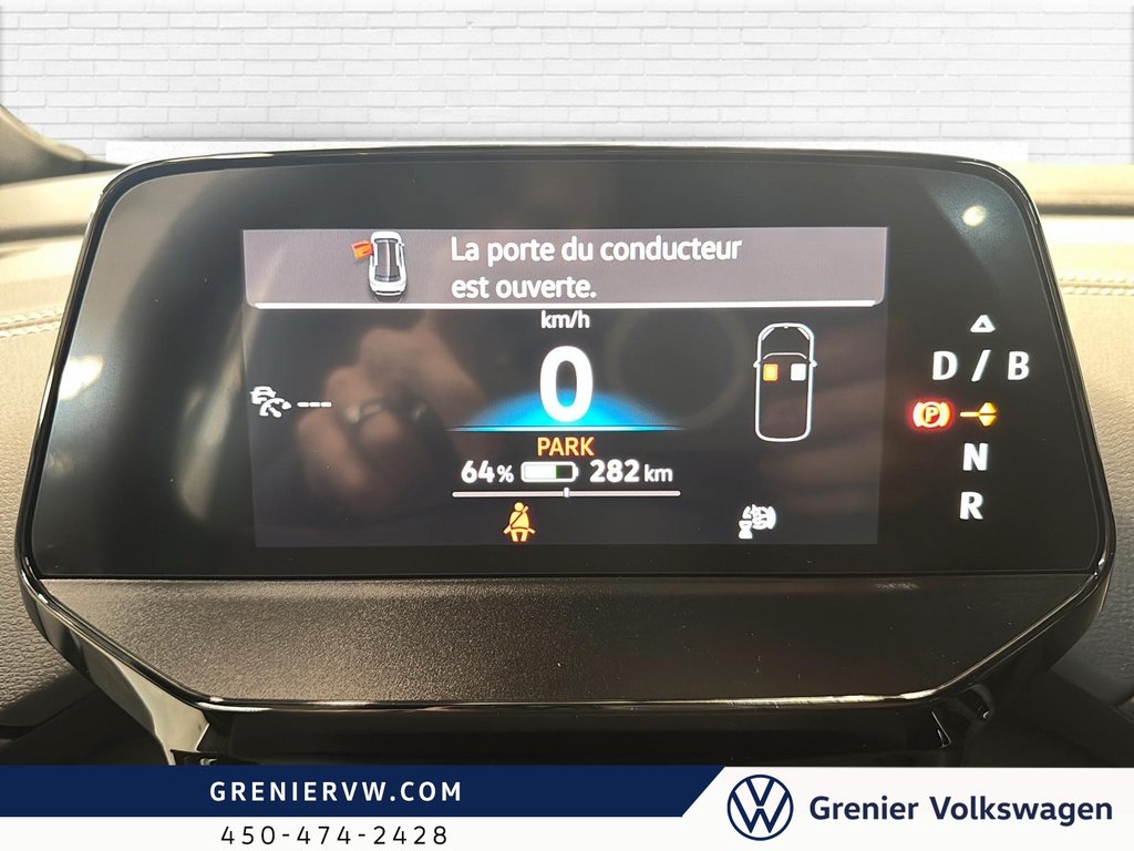 Volkswagen ID.4 Pro S AWD 2025 à Mascouche, Québec - 15 - w1024h768px