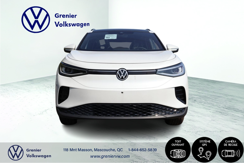 Volkswagen ID.4 Pro S AWD 2025 à Mascouche, Québec - 2 - w1024h768px