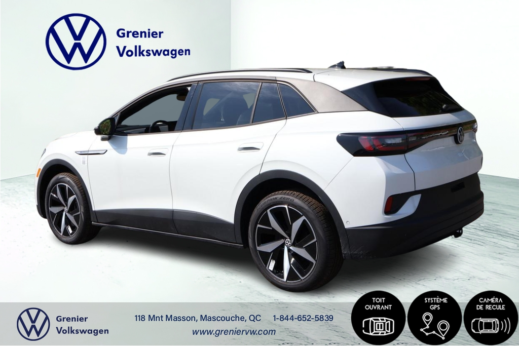 Volkswagen ID.4 Pro S AWD 2025 à Mascouche, Québec - 4 - w1024h768px