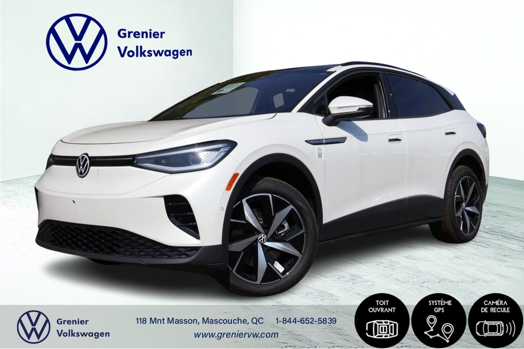 Volkswagen ID.4 Pro S AWD 2025 à Mascouche, Québec - 1 - w1024h768px