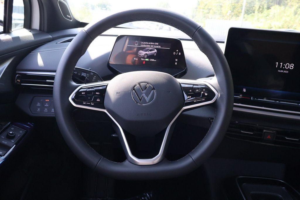 Volkswagen ID.4 Pro S AWD 2025 à Mascouche, Québec - 12 - w1024h768px