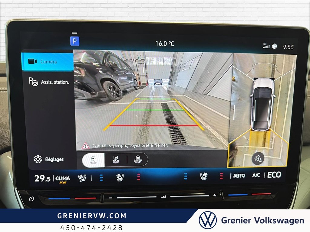 Volkswagen ID.4 Pro S AWD 2025 à Mascouche, Québec - 17 - w1024h768px