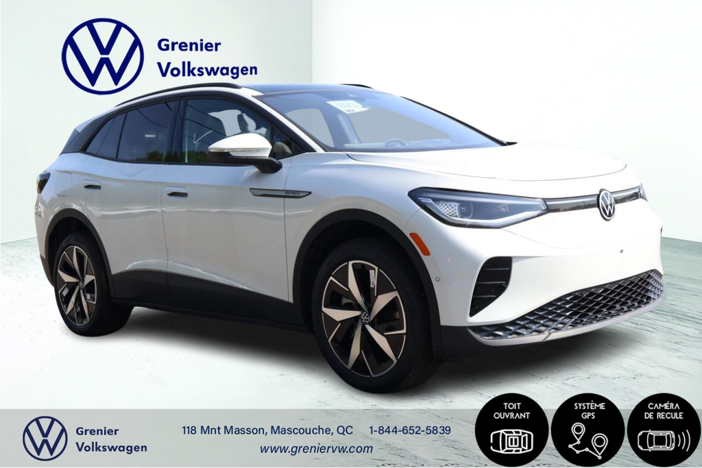 Volkswagen ID.4 Pro S AWD 2025 à Mascouche, Québec - 3 - w1024h768px