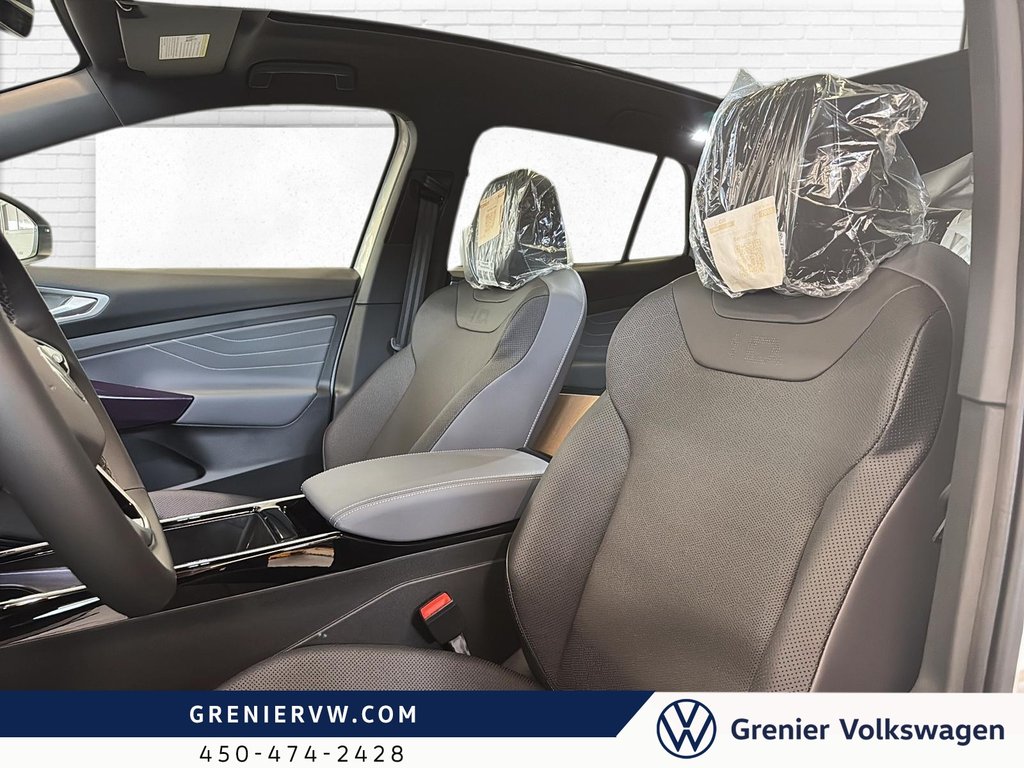 Volkswagen ID.4 Pro S AWD 2025 à Mascouche, Québec - 13 - w1024h768px