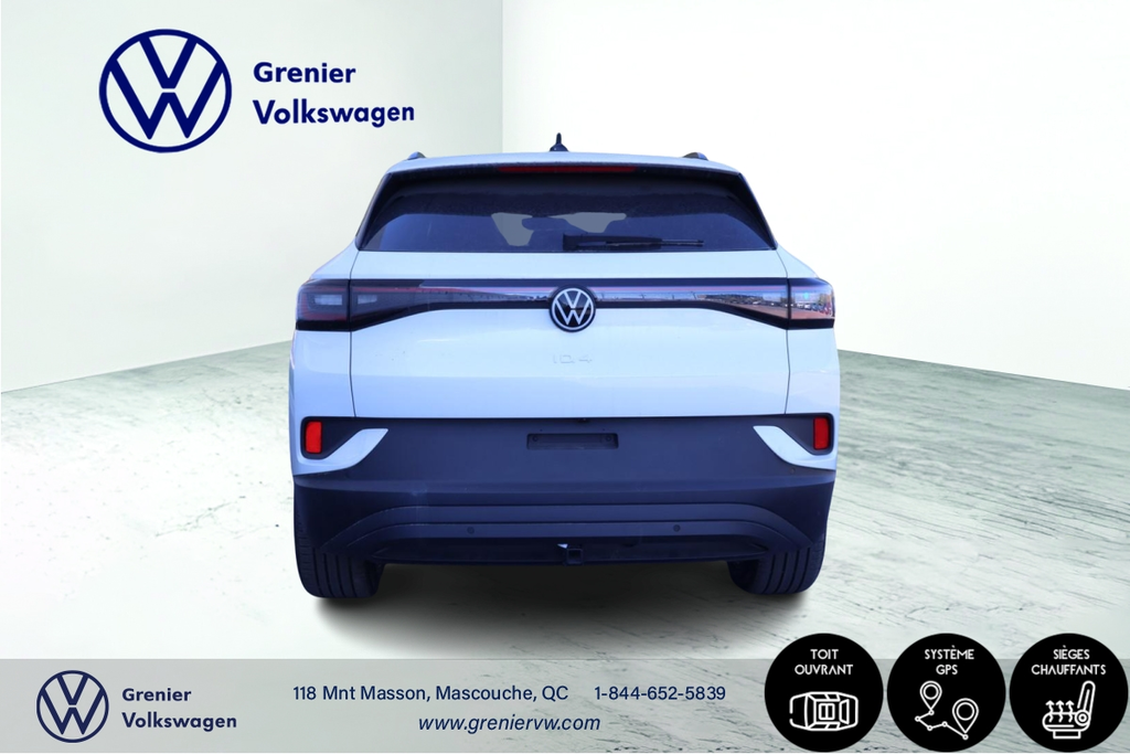 2025 Volkswagen ID.4 Pro S AWD in Mascouche, Quebec - 5 - w1024h768px