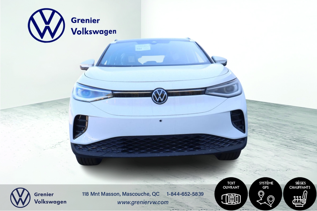 2025 Volkswagen ID.4 Pro S AWD in Mascouche, Quebec - 2 - w1024h768px