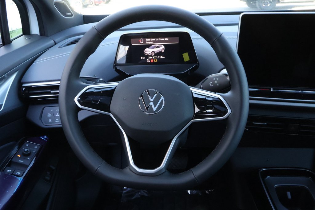 2025 Volkswagen ID.4 Pro S AWD in Mascouche, Quebec - 12 - w1024h768px