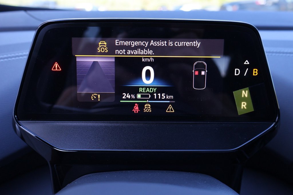 2025 Volkswagen ID.4 Pro S AWD in Mascouche, Quebec - 15 - w1024h768px