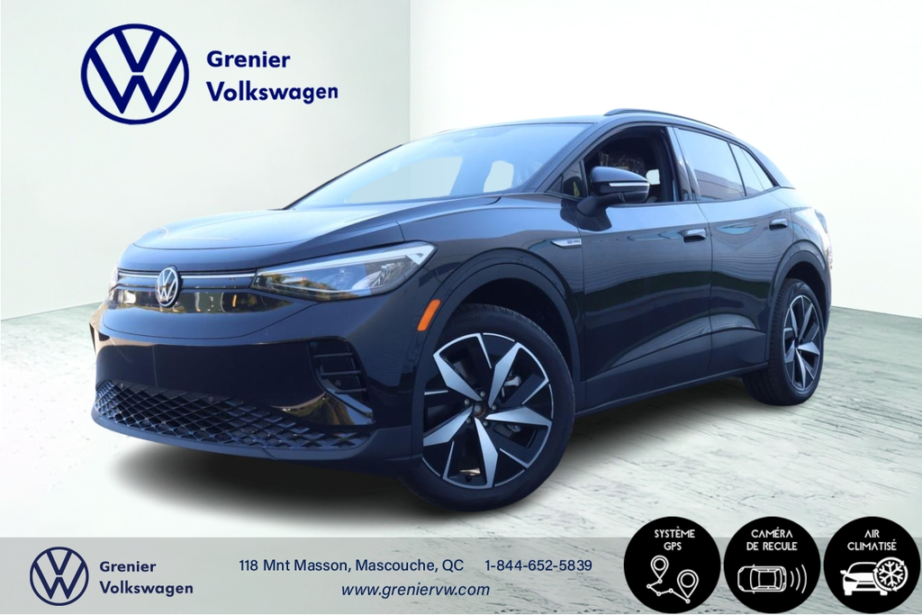 2025 Volkswagen ID.4 Pro AWD in Mascouche, Quebec - 1 - w1024h768px