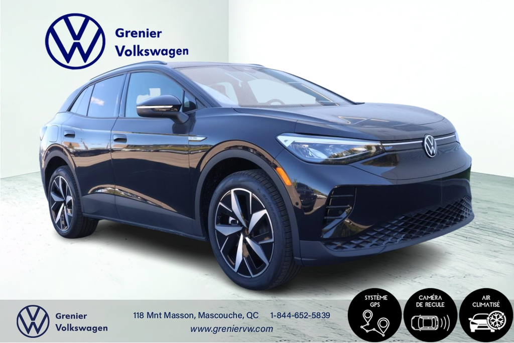 2025 Volkswagen ID.4 Pro AWD in Mascouche, Quebec - 3 - w1024h768px