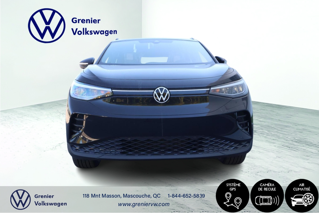2025 Volkswagen ID.4 Pro AWD in Mascouche, Quebec - 2 - w1024h768px
