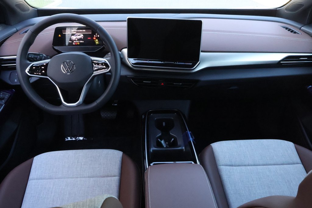 2025 Volkswagen ID.4 Pro AWD in Mascouche, Quebec - 10 - w1024h768px