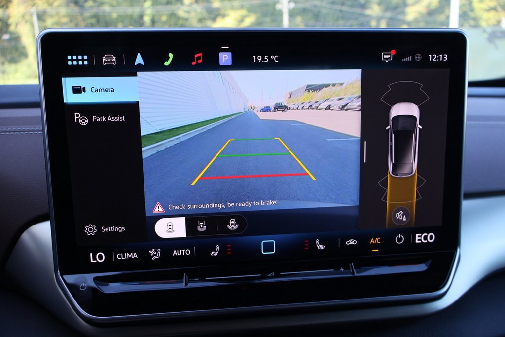 2025 Volkswagen ID.4 Pro AWD in Mascouche, Quebec - 16 - w1024h768px