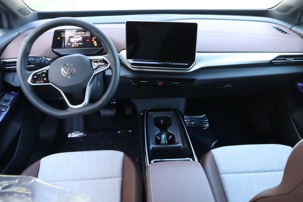 2025 Volkswagen ID.4 Pro AWD in Mascouche, Quebec - 10 - w1024h768px
