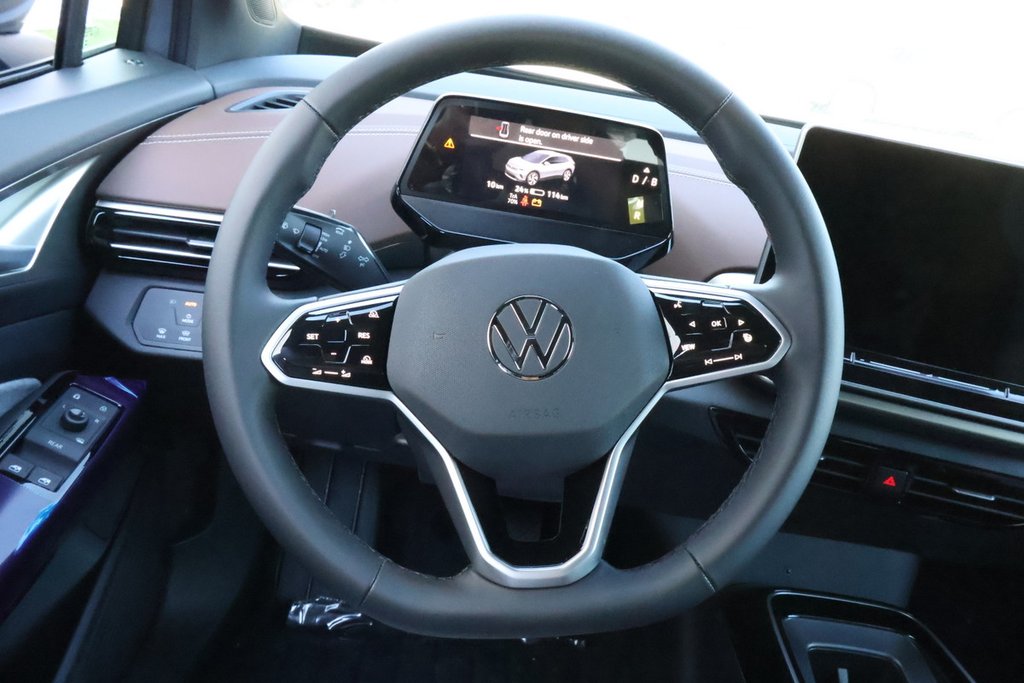 2025 Volkswagen ID.4 Pro AWD in Mascouche, Quebec - 11 - w1024h768px