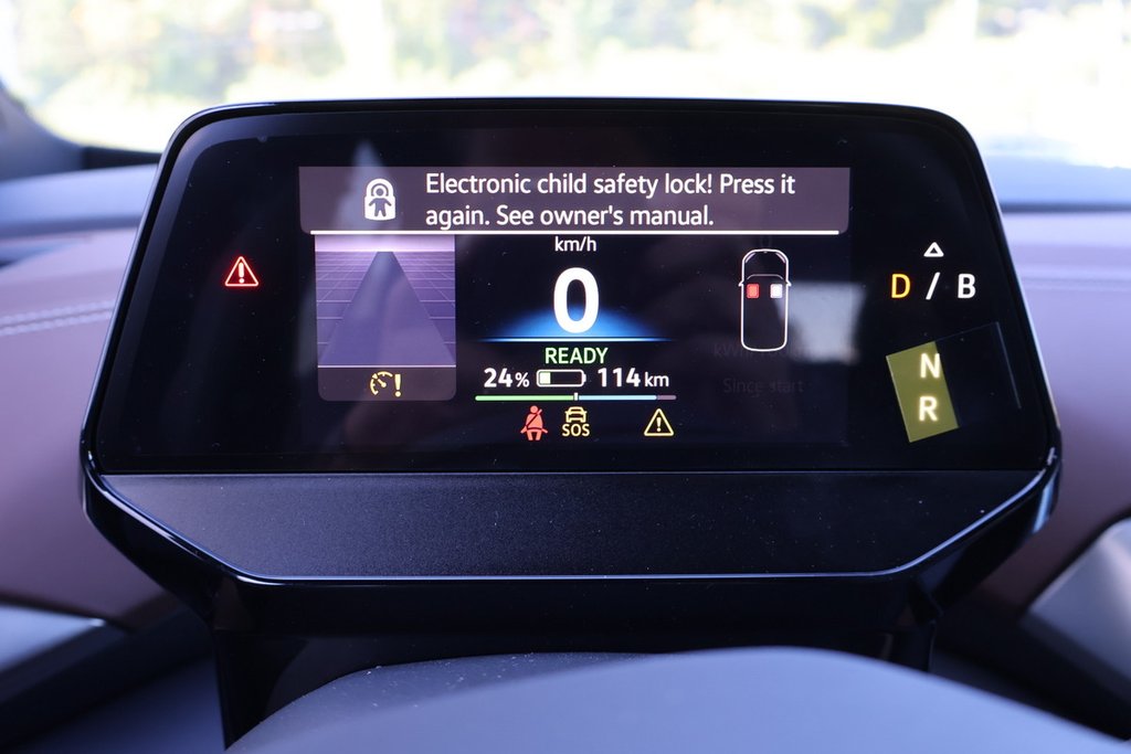 2025 Volkswagen ID.4 Pro AWD in Mascouche, Quebec - 14 - w1024h768px