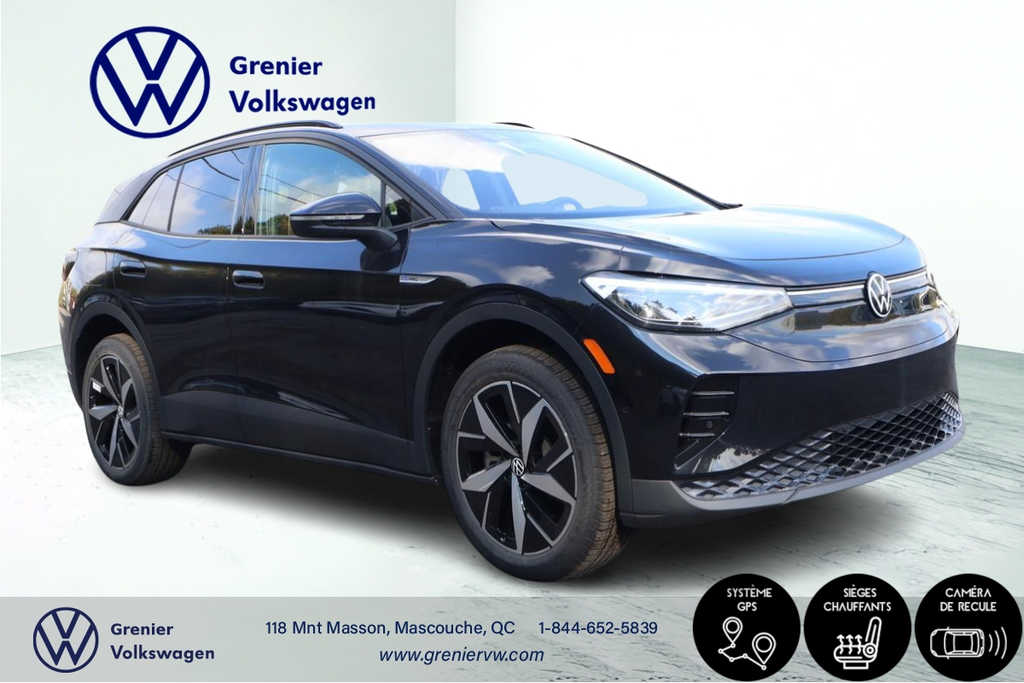 2025 Volkswagen ID.4 Pro AWD in Mascouche, Quebec - 3 - w1024h768px