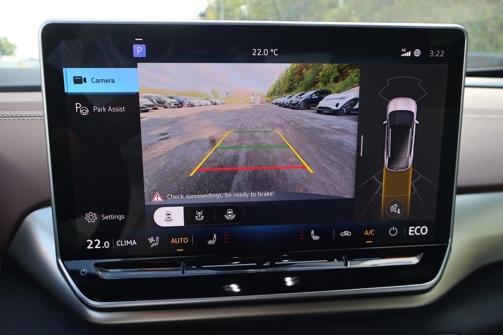 2025 Volkswagen ID.4 Pro AWD in Mascouche, Quebec - 16 - w1024h768px