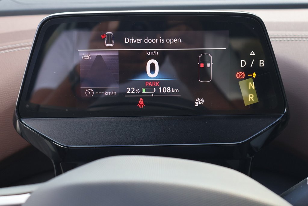 2025 Volkswagen ID.4 Pro AWD in Mascouche, Quebec - 14 - w1024h768px