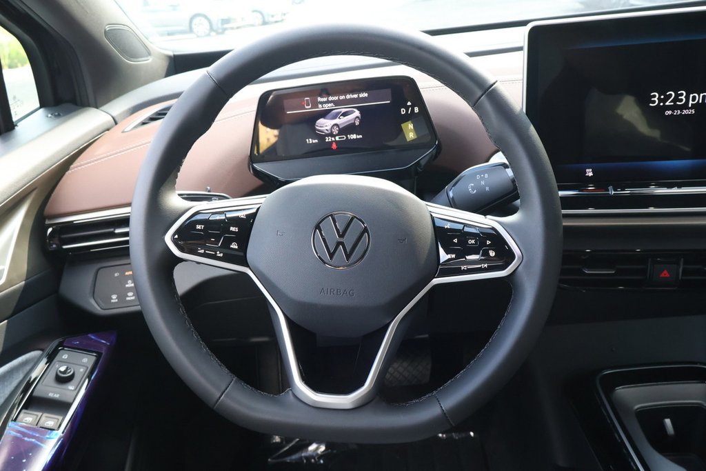 2025 Volkswagen ID.4 Pro AWD in Mascouche, Quebec - 11 - w1024h768px