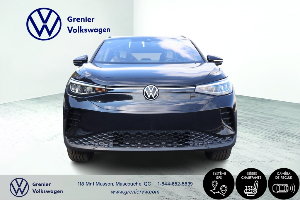 2025 Volkswagen ID.4 Pro AWD in Mascouche, Quebec - 2 - w1024h768px