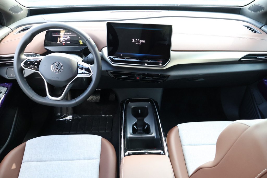 2025 Volkswagen ID.4 Pro AWD in Mascouche, Quebec - 10 - w1024h768px