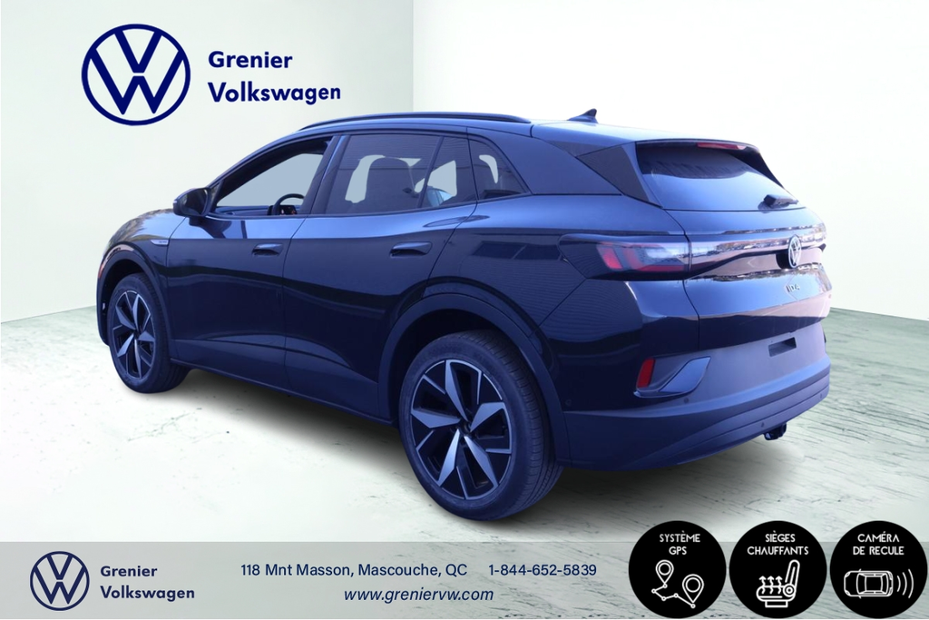 2025 Volkswagen ID.4 Pro AWD in Mascouche, Quebec - 3 - w1024h768px