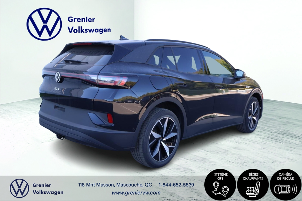 2025 Volkswagen ID.4 Pro AWD in Mascouche, Quebec - 5 - w1024h768px