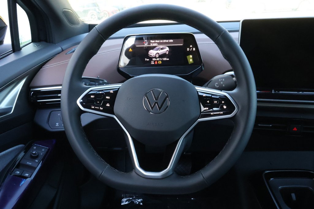 2025 Volkswagen ID.4 Pro AWD in Mascouche, Quebec - 10 - w1024h768px