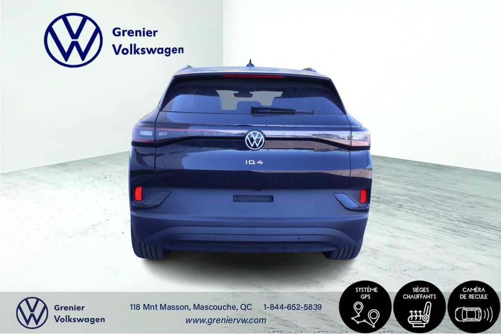 2025 Volkswagen ID.4 Pro S in Mascouche, Quebec - 5 - w1024h768px