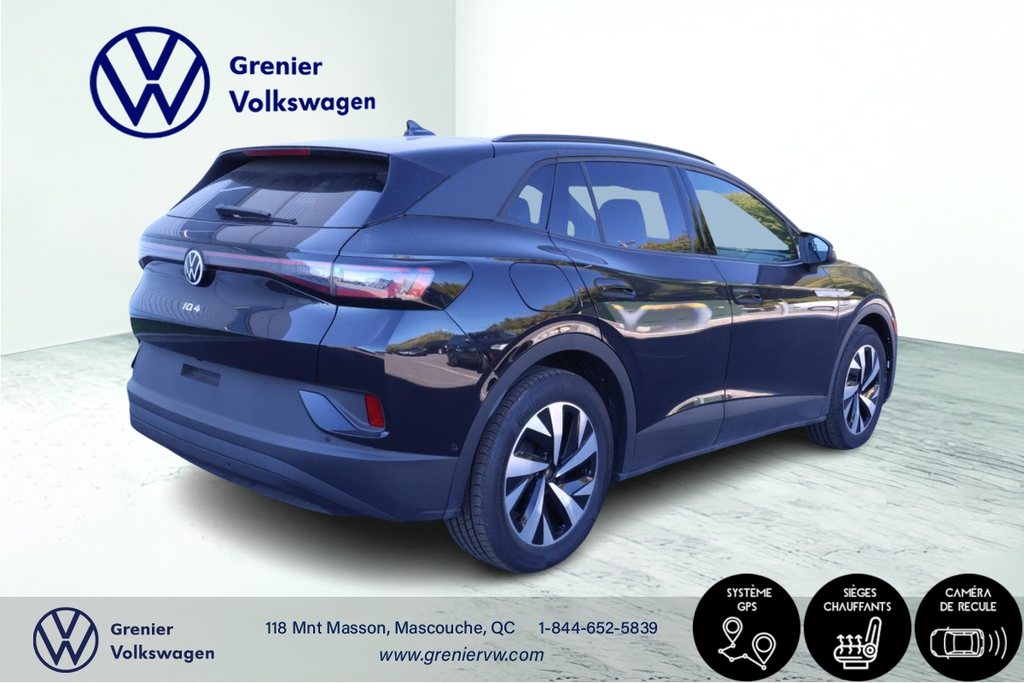 2025 Volkswagen ID.4 Pro S in Mascouche, Quebec - 6 - w1024h768px