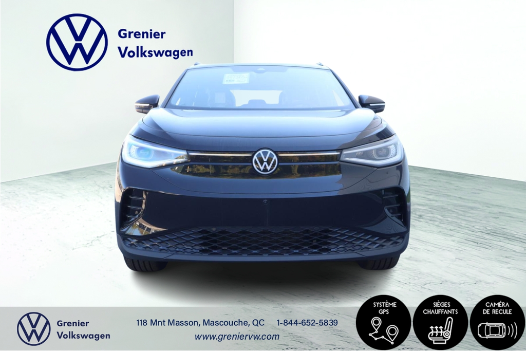 2025 Volkswagen ID.4 Pro S in Mascouche, Quebec - 2 - w1024h768px