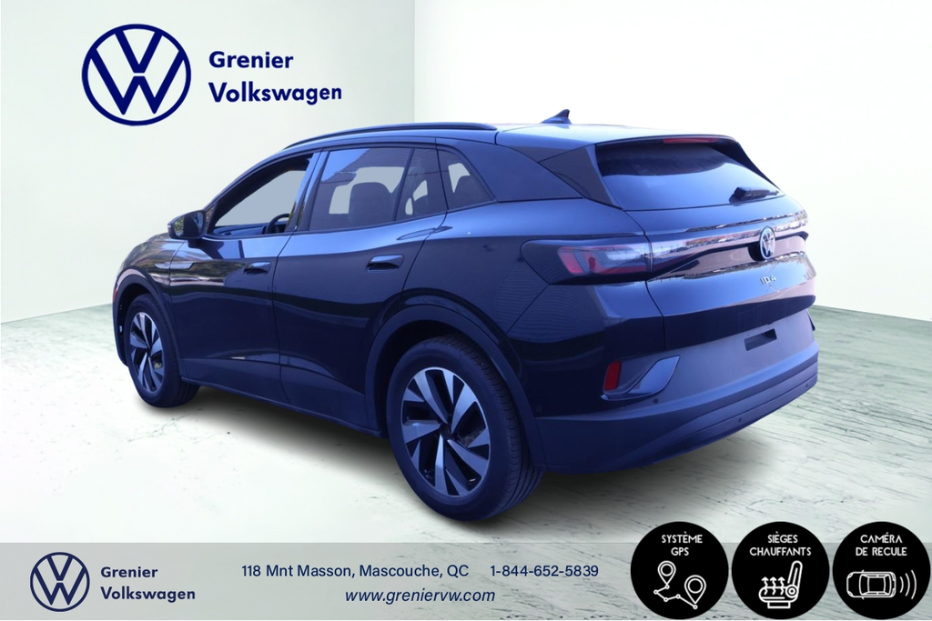 2025 Volkswagen ID.4 Pro S in Mascouche, Quebec - 4 - w1024h768px