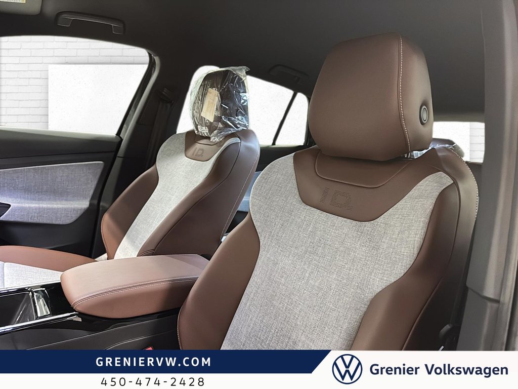 Volkswagen ID.4 Pro AWD 2025 à Mascouche, Québec - 12 - w1024h768px