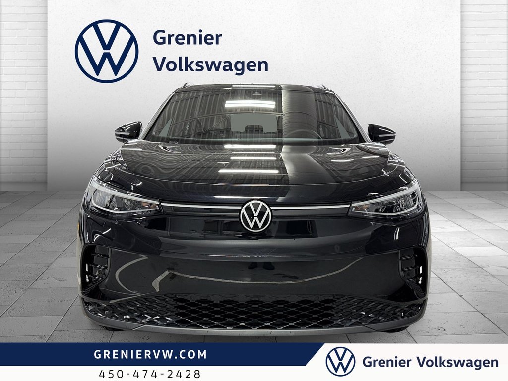 Volkswagen ID.4 Pro AWD 2025 à Mascouche, Québec - 2 - w1024h768px