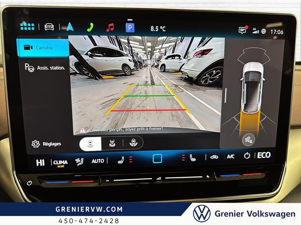 Volkswagen ID.4 Pro AWD 2025 à Mascouche, Québec - 15 - w1024h768px