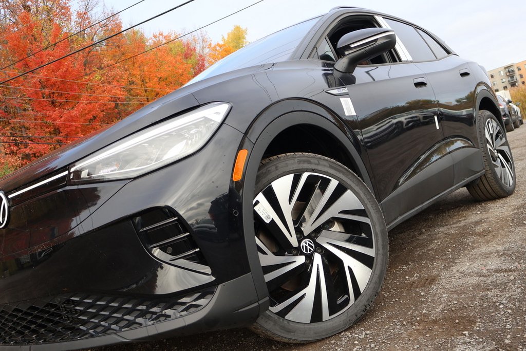 2025 Volkswagen ID.4 Pro AWD in Mascouche, Quebec - 7 - w1024h768px