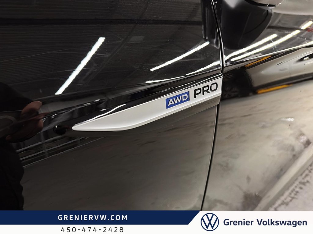 Volkswagen ID.4 Pro AWD 2025 à Mascouche, Québec - 8 - w1024h768px