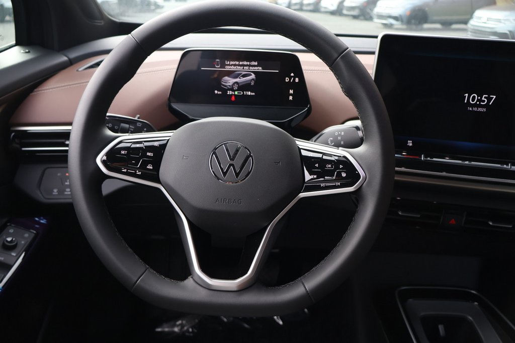 2025 Volkswagen ID.4 Pro AWD in Mascouche, Quebec - 11 - w1024h768px