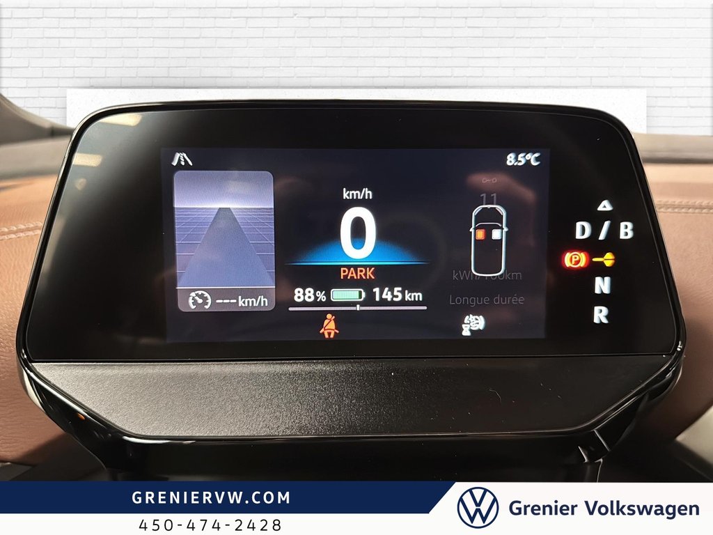 Volkswagen ID.4 Pro AWD 2025 à Mascouche, Québec - 13 - w1024h768px