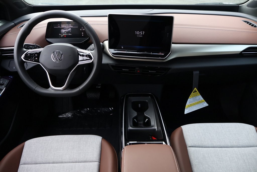 2025 Volkswagen ID.4 Pro AWD in Mascouche, Quebec - 10 - w1024h768px