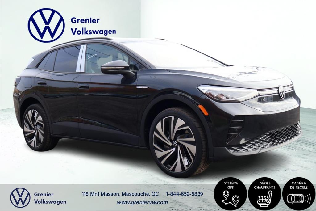 2025 Volkswagen ID.4 Pro AWD in Mascouche, Quebec - 3 - w1024h768px