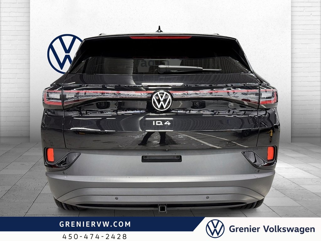 Volkswagen ID.4 Pro AWD 2025 à Mascouche, Québec - 5 - w1024h768px