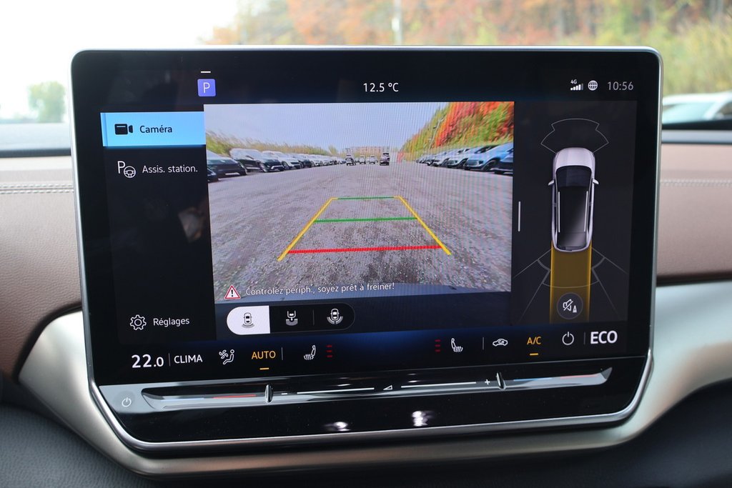 2025 Volkswagen ID.4 Pro AWD in Mascouche, Quebec - 16 - w1024h768px