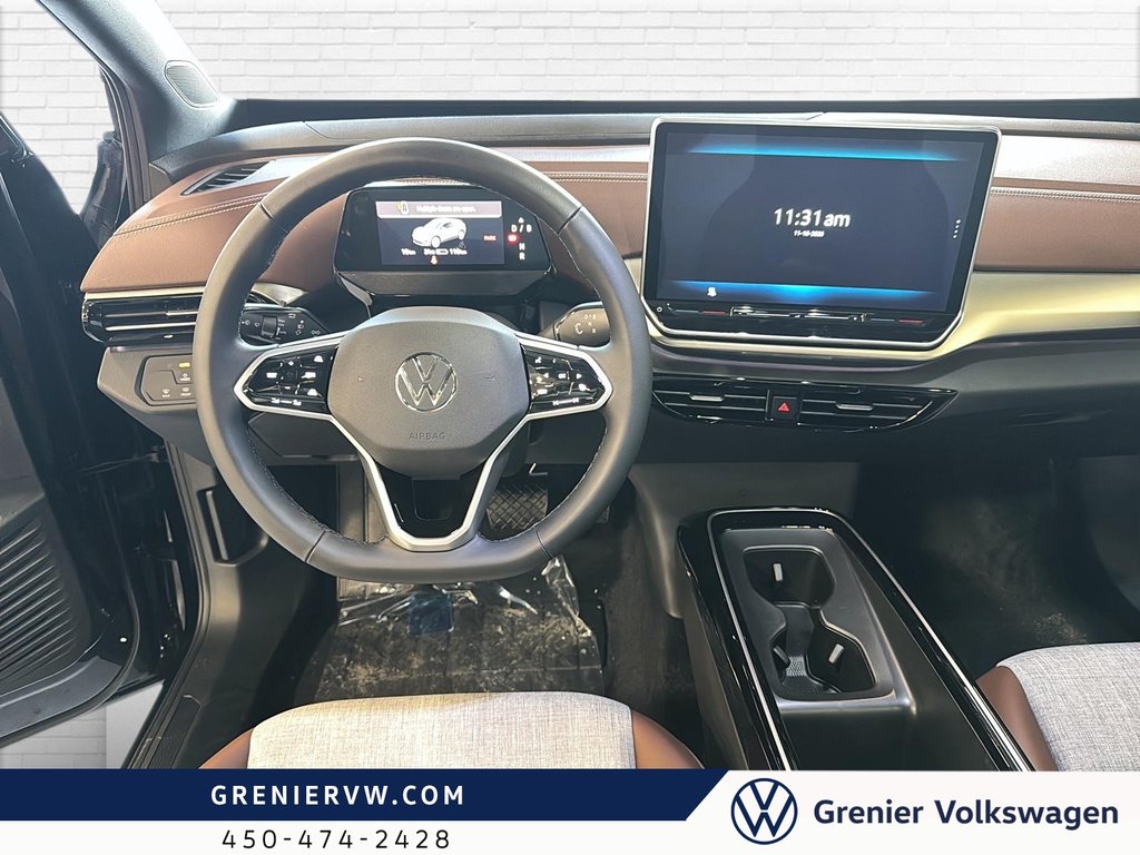 Volkswagen ID.4 Pro AWD 2025 à Mascouche, Québec - 11 - w1024h768px