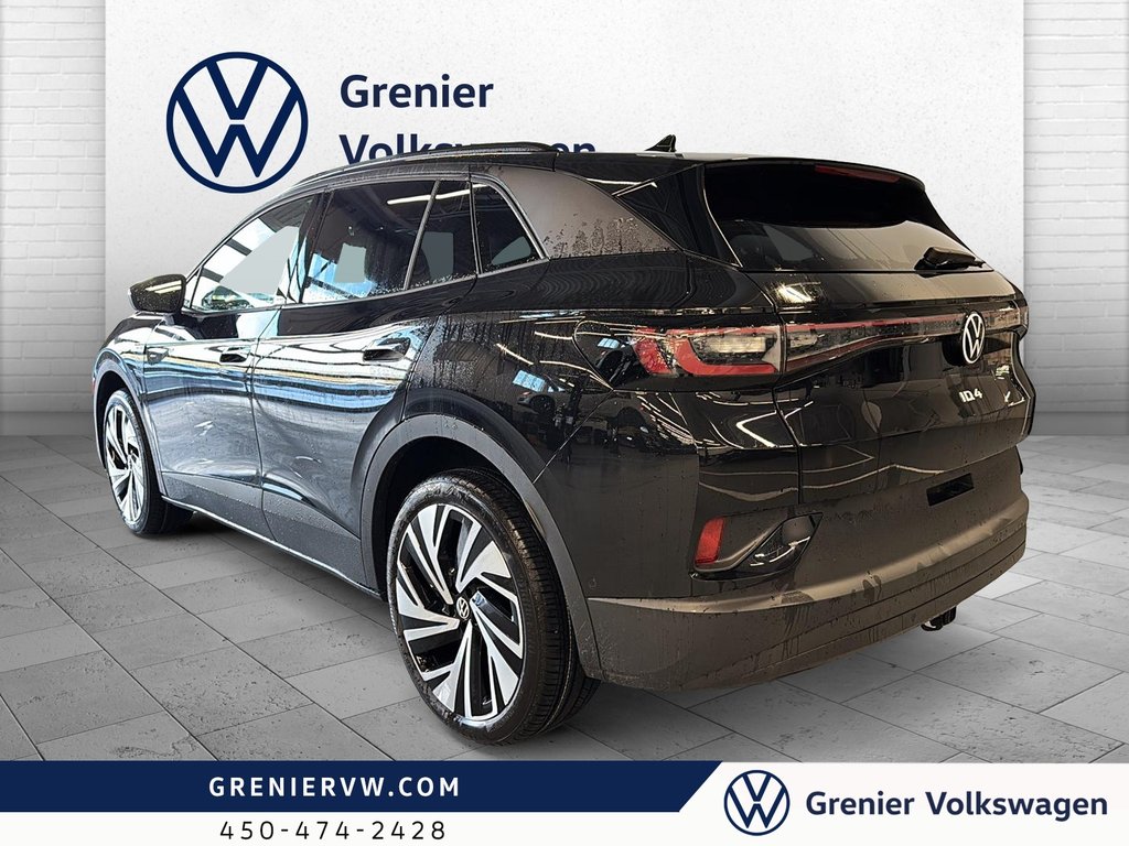 Volkswagen ID.4 Pro AWD 2025 à Mascouche, Québec - 5 - w1024h768px