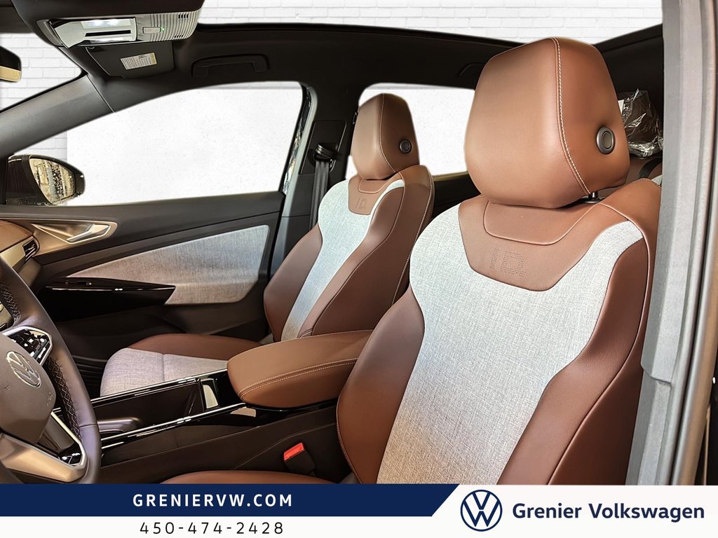 Volkswagen ID.4 Pro AWD 2025 à Mascouche, Québec - 12 - w1024h768px