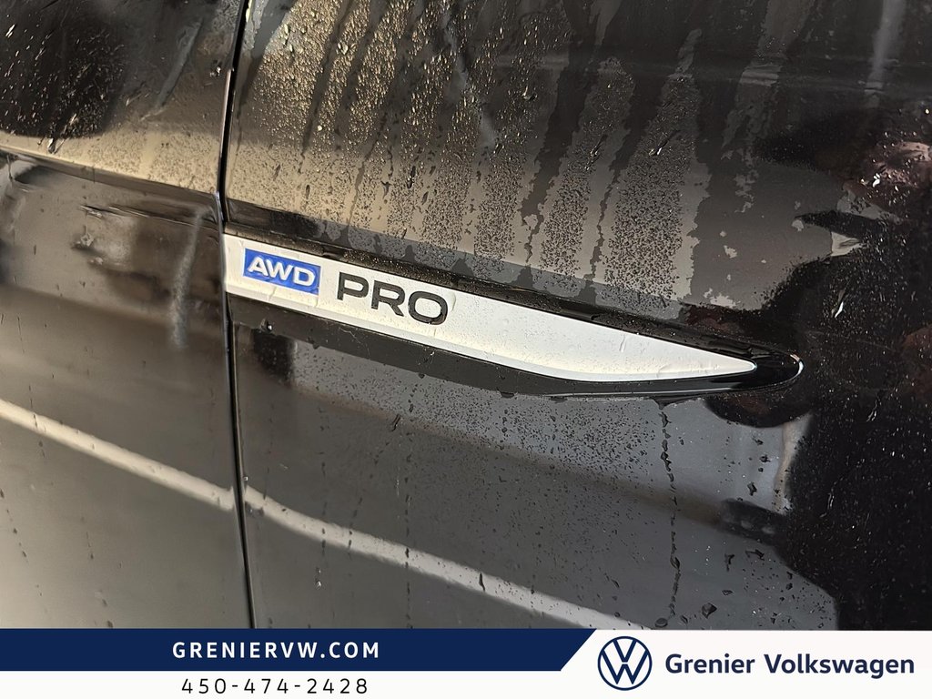 Volkswagen ID.4 Pro AWD 2025 à Mascouche, Québec - 8 - w1024h768px