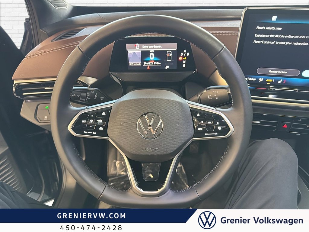 Volkswagen ID.4 Pro AWD 2025 à Mascouche, Québec - 10 - w1024h768px