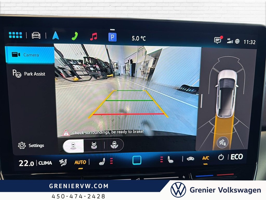 Volkswagen ID.4 Pro AWD 2025 à Mascouche, Québec - 15 - w1024h768px